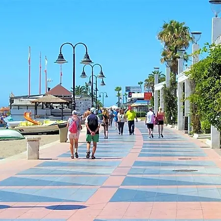 Hotel Cabello Torremolinos