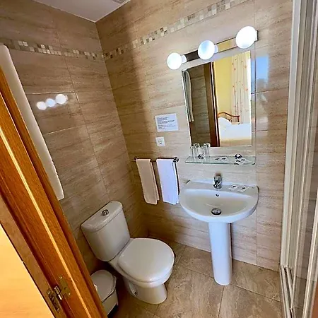 Hotell Cabello Torremolinos